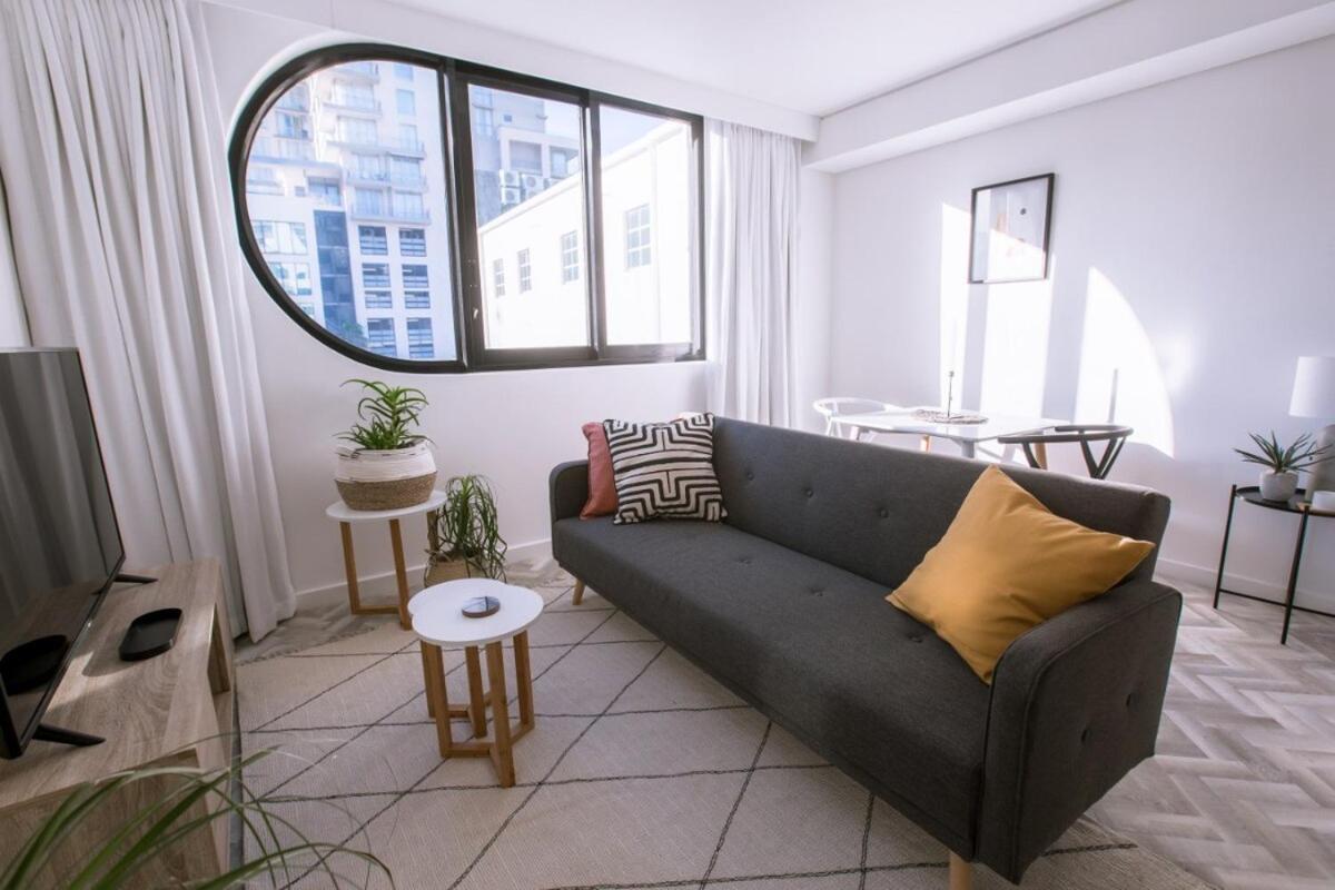Stylish, Modern, Walk To Restaurants And Cbd Apartman Fokváros Kültér fotó